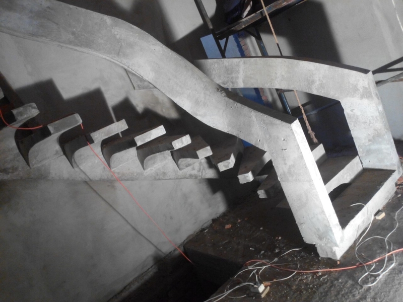 Проверка и испытания лестниц