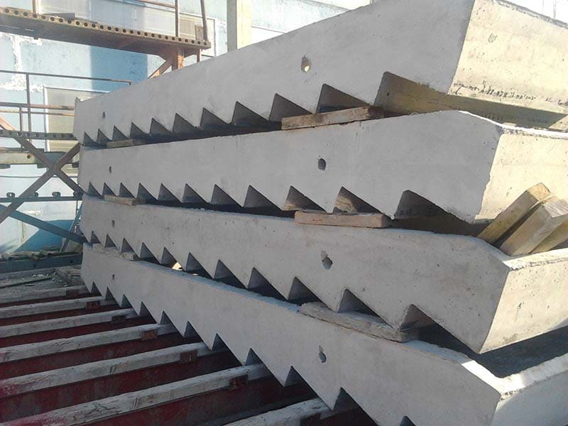 Транспортировка готовых конструкций на объект