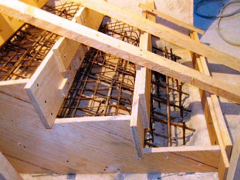 Продажа бетонных лестниц в Пушкино
